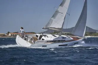 Thumbnail von Jeanneau Sun Odyssey 440