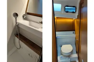 Thumbnail von Jeanneau Sun Odyssey 440