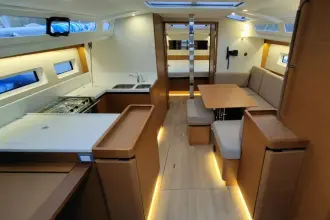 Thumbnail von Jeanneau Sun Odyssey 440