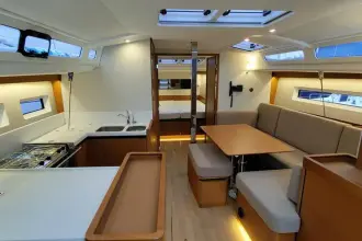 Thumbnail von Jeanneau Sun Odyssey 440