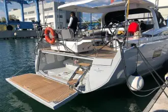 Thumbnail von Jeanneau Yachts 65