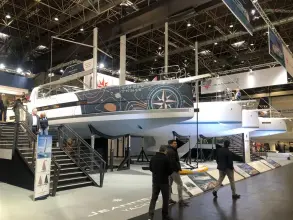 Thumbnail von Jeanneau Yachts 55