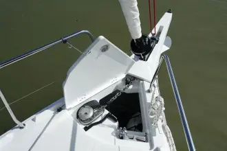 Thumbnail von Jeanneau Sun Odyssey 380