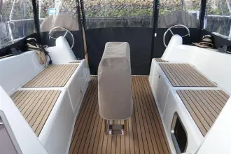 Thumbnail von Jeanneau Sun Odyssey 380