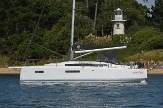 Thumbnail von Jeanneau Sun Odyssey 380