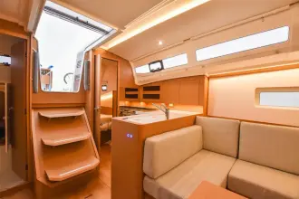 Thumbnail von Jeanneau Sun Odyssey 380