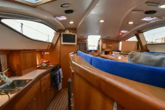 Thumbnail von Southerly 46 RS