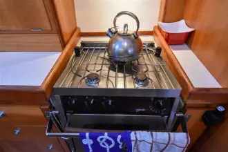 Thumbnail von Southerly 46 RS