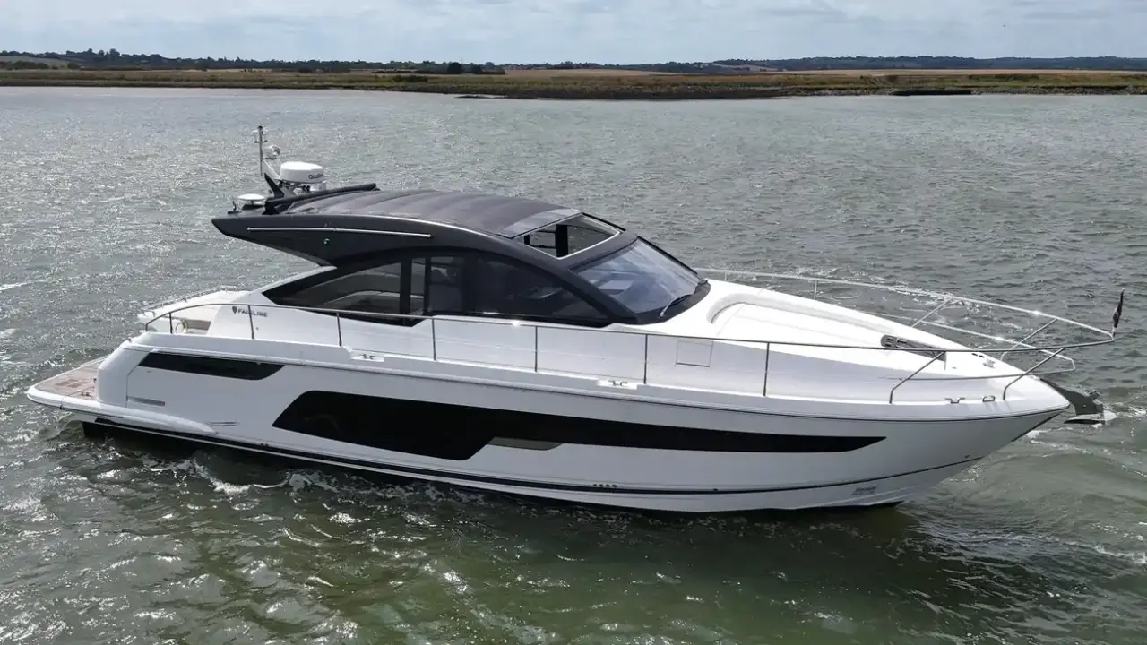 Fairline Targa 50 Open