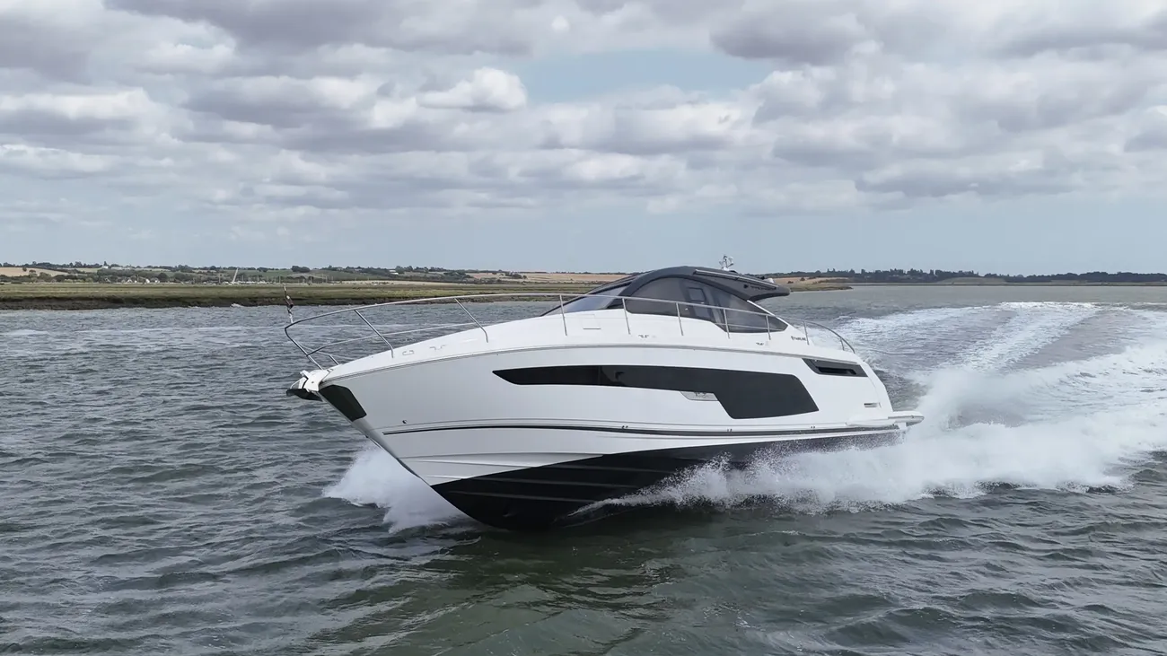 Thumbnail von Fairline Targa 50 Open