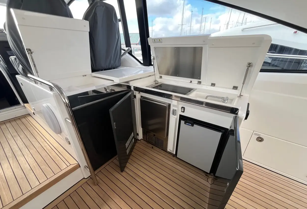 Thumbnail von Fairline Targa 50 Open