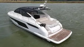 Thumbnail von Fairline Targa 50 Open