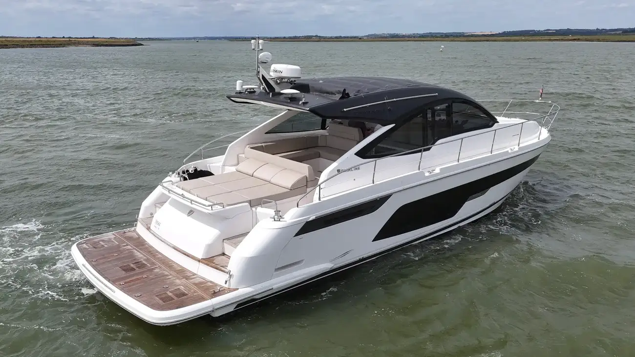 Thumbnail von Fairline Targa 50 Open