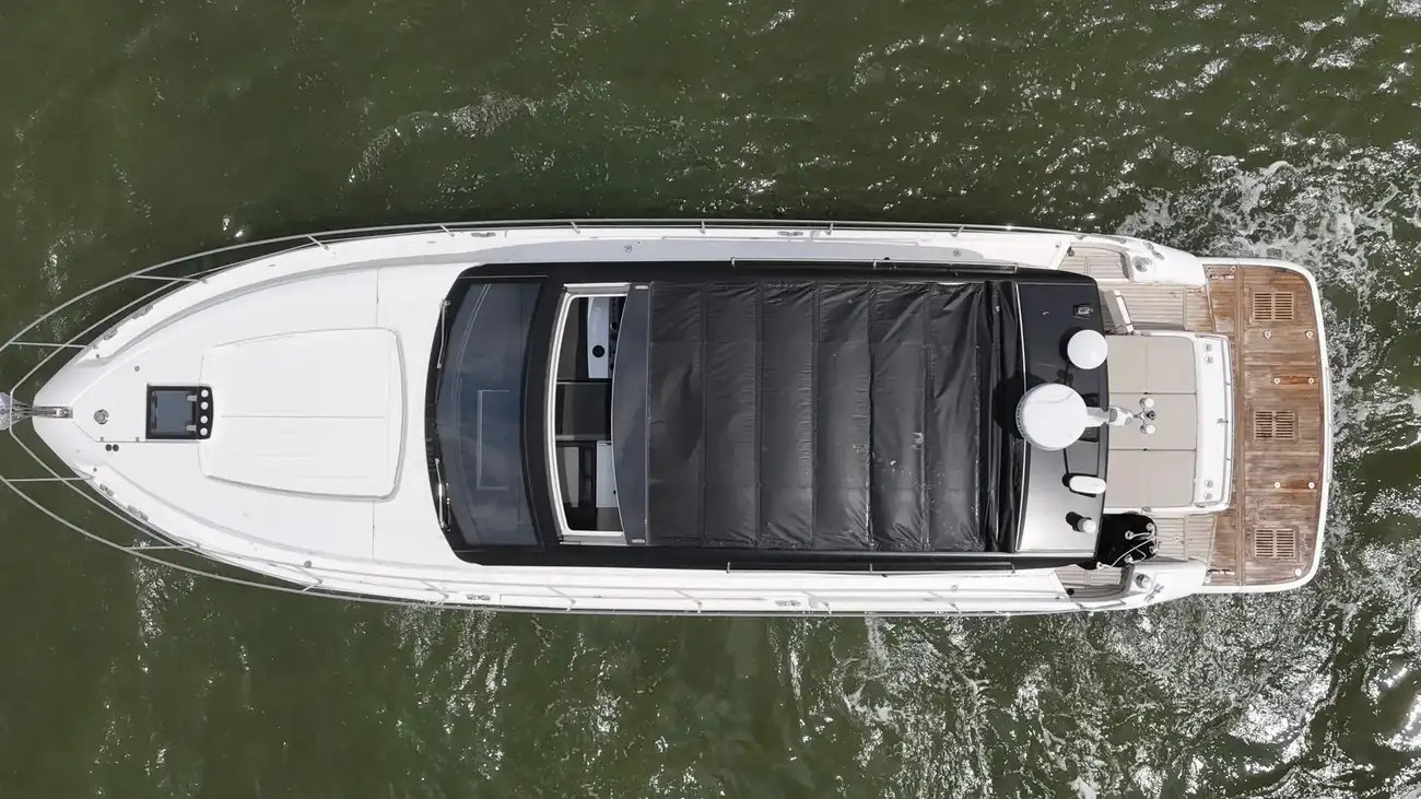 Thumbnail von Fairline Targa 50 Open
