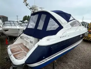 Thumbnail von Fairline Targa 34