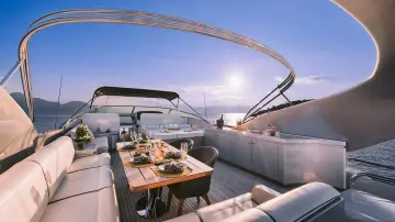 Thumbnail von Posillipo Technema S95