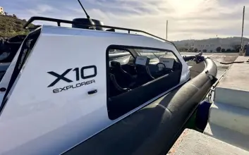 Thumbnail von Goldfish 	X10 EXPLORER