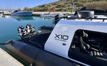 Thumbnail von Goldfish 	X10 EXPLORER