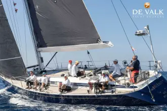 Nautor Swan 48