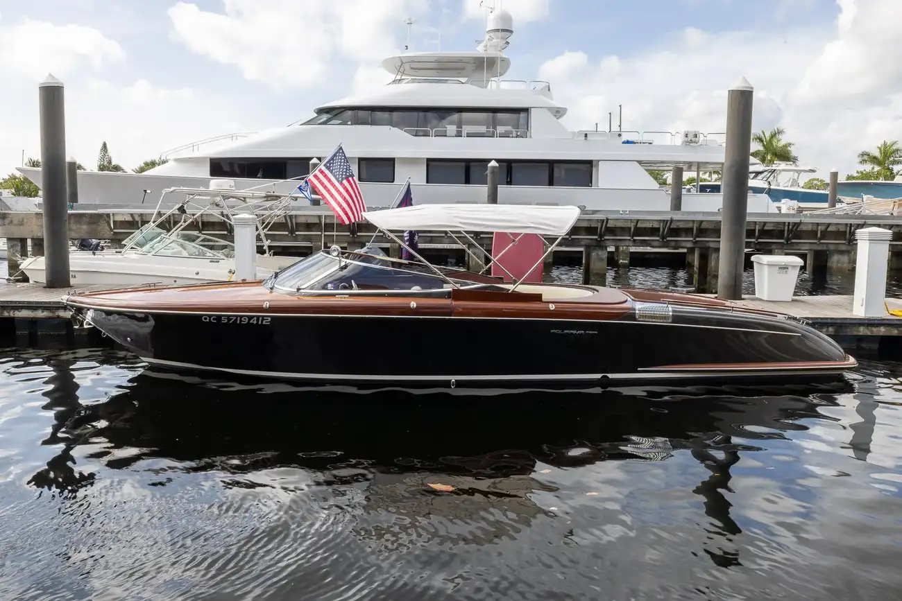 Riva 33 Aqua Super