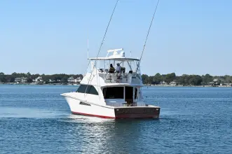 Thumbnail von Viking 45 Convertible