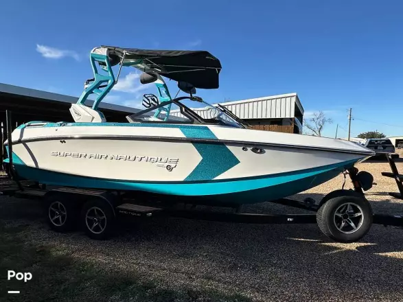 Nautique G21