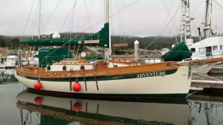 Bristol Channel Cutter Adventure