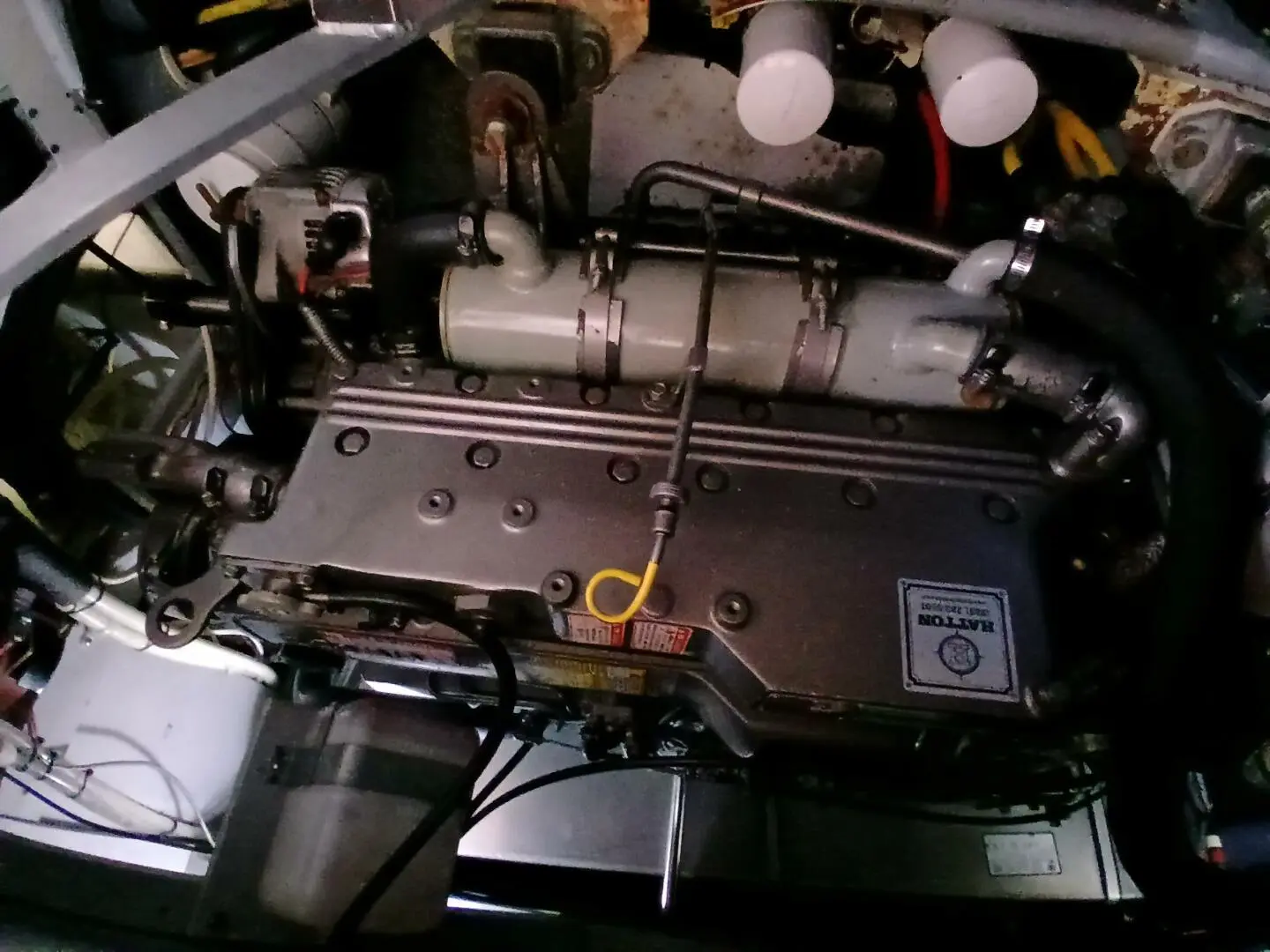 Thumbnail von Silverton 35 Motor Yacht BLIND SQUIRREL