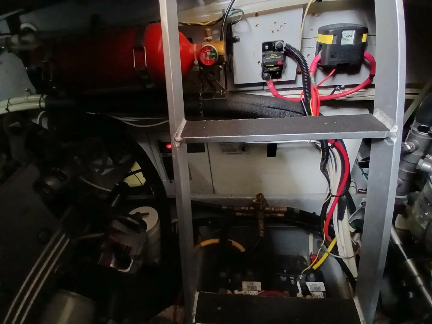 Thumbnail von Silverton 35 Motor Yacht BLIND SQUIRREL