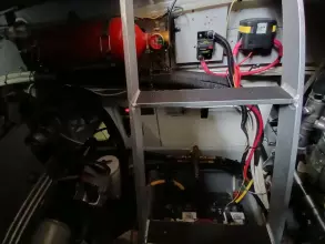 Thumbnail von Silverton 35 Motor Yacht BLIND SQUIRREL