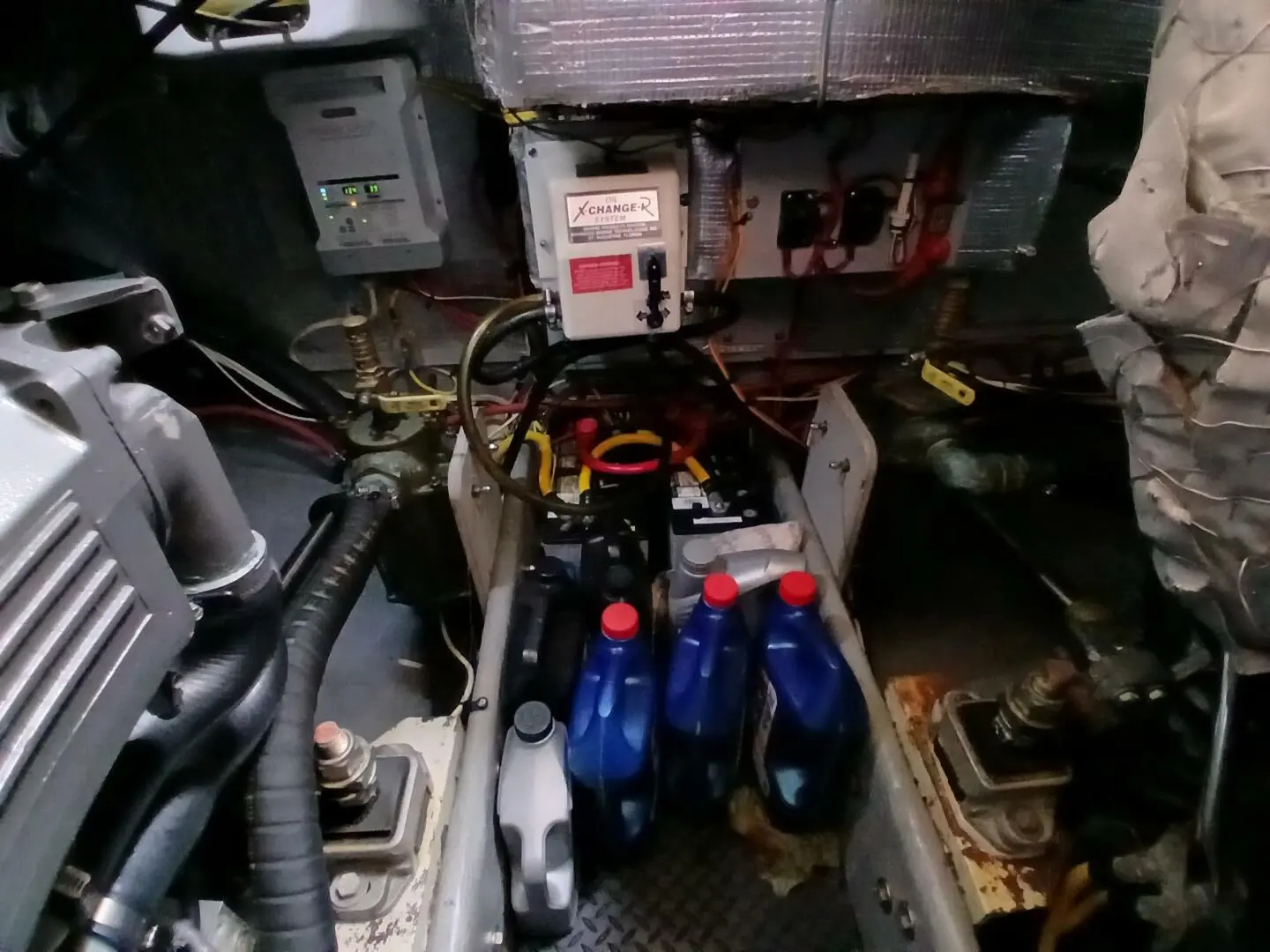 Thumbnail von Silverton 35 Motor Yacht BLIND SQUIRREL