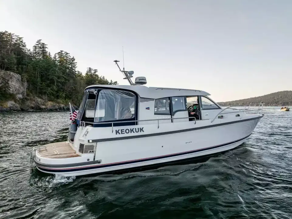 Nimbus 365 Coupe KEOKUK