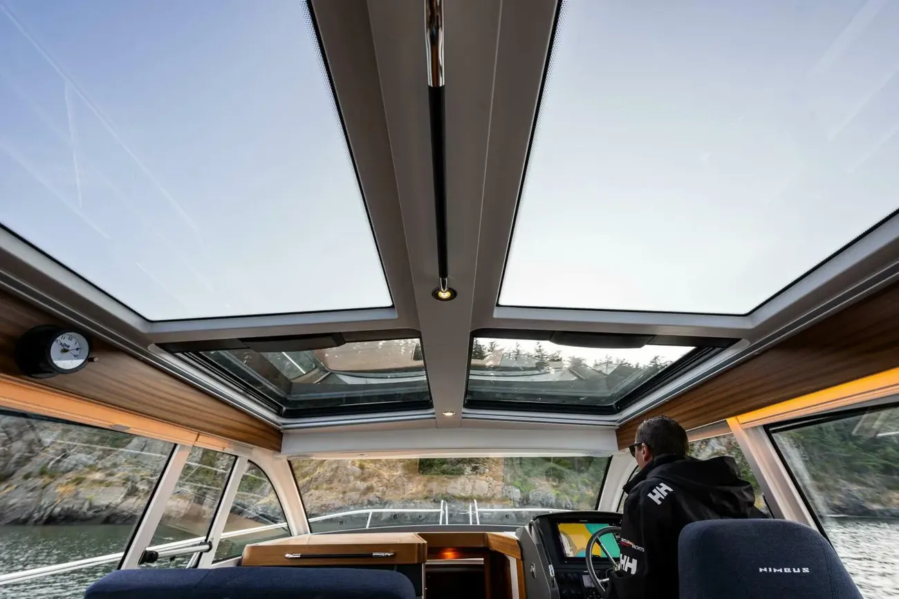 Thumbnail von Nimbus 365 Coupe KEOKUK