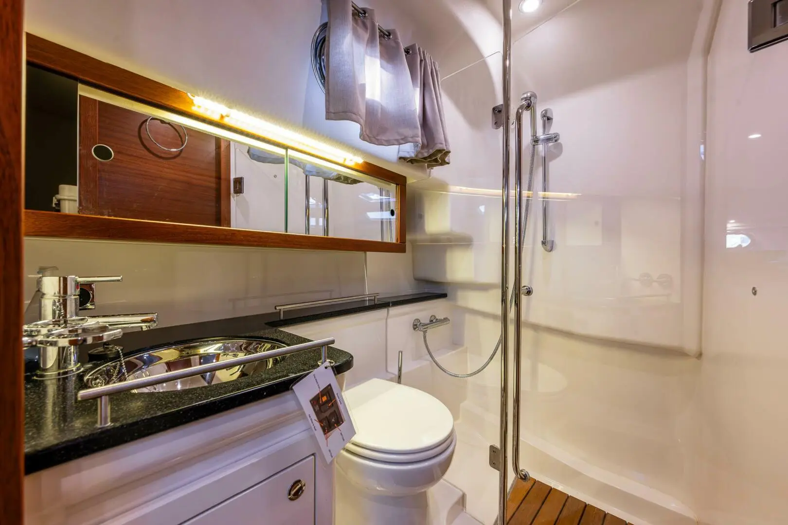 Thumbnail von Nimbus 365 Coupe KEOKUK