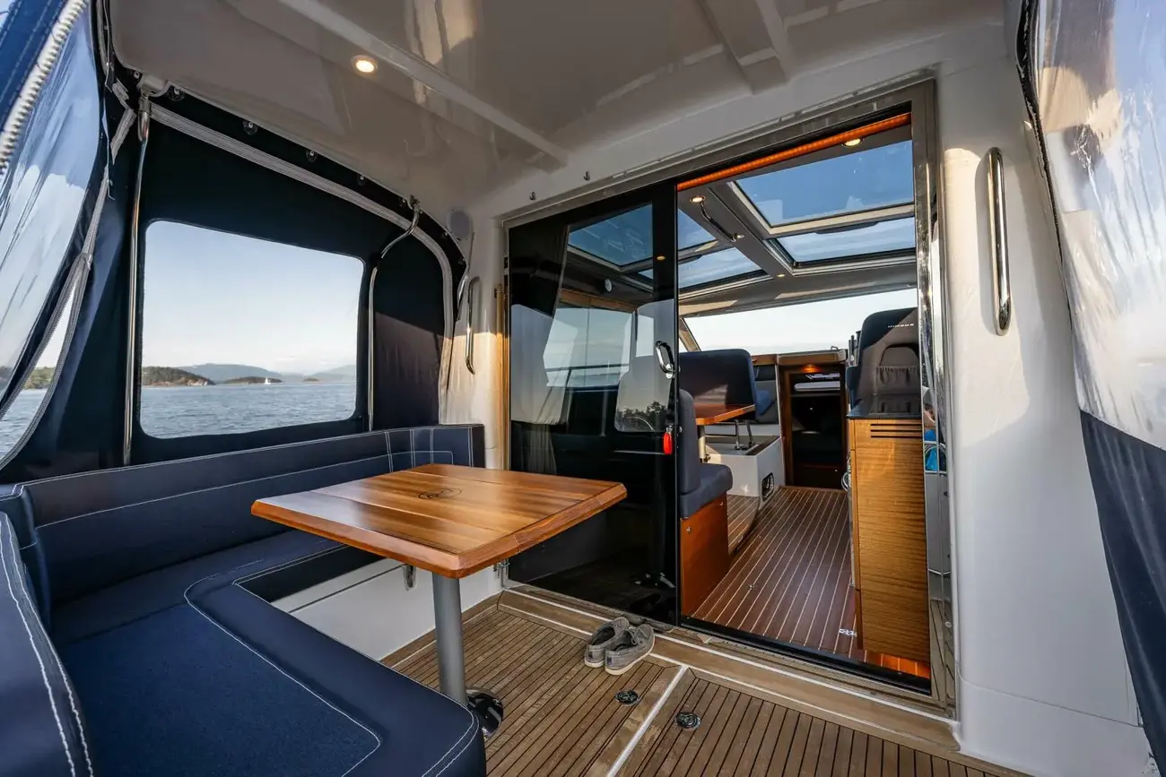 Thumbnail von Nimbus 365 Coupe KEOKUK