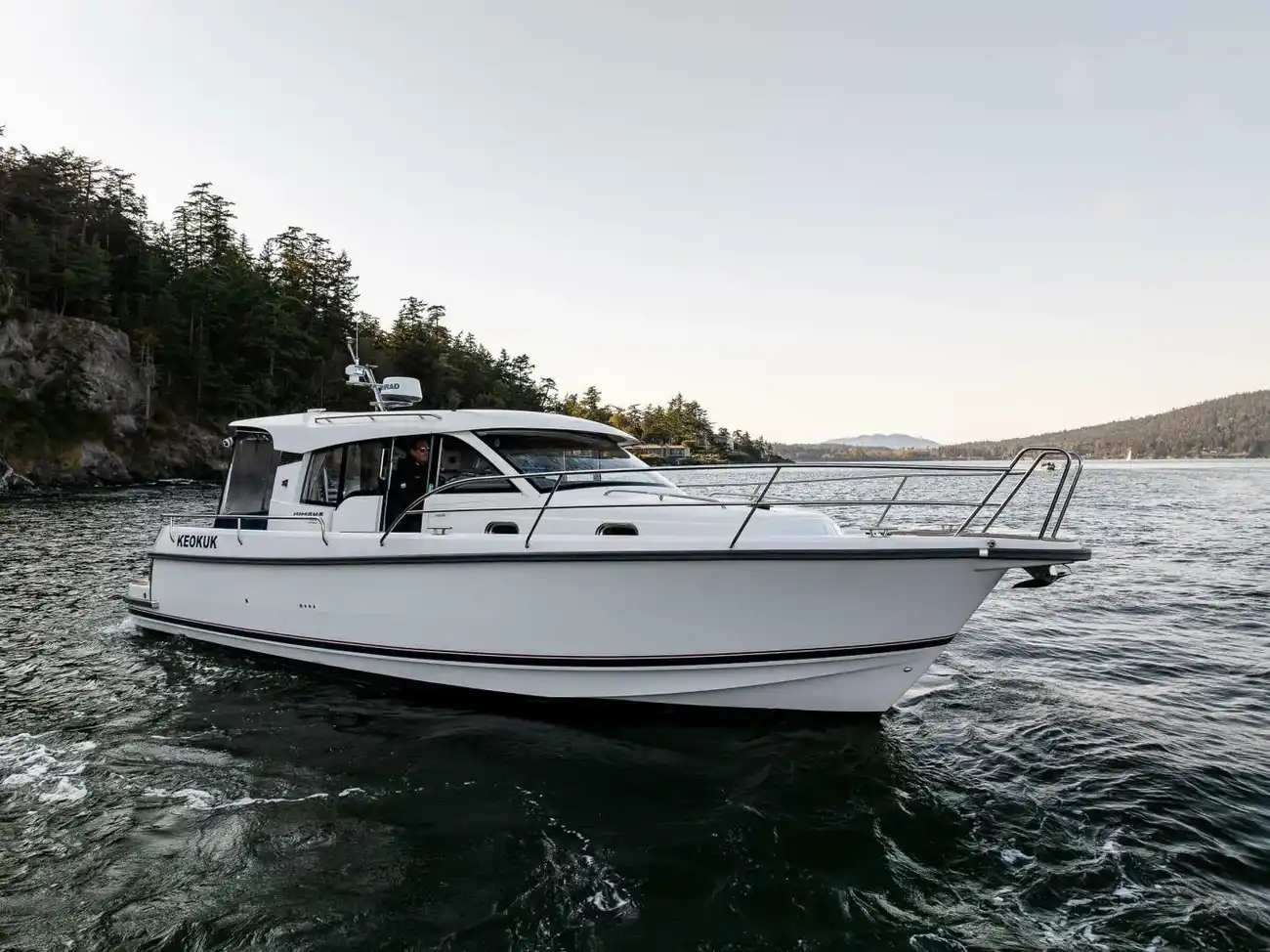 Thumbnail von Nimbus 365 Coupe KEOKUK