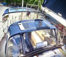 Thumbnail von Pacific Seacraft 37 REMEDY