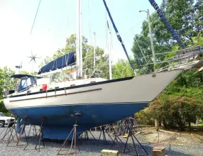 Thumbnail von Pacific Seacraft 37 REMEDY