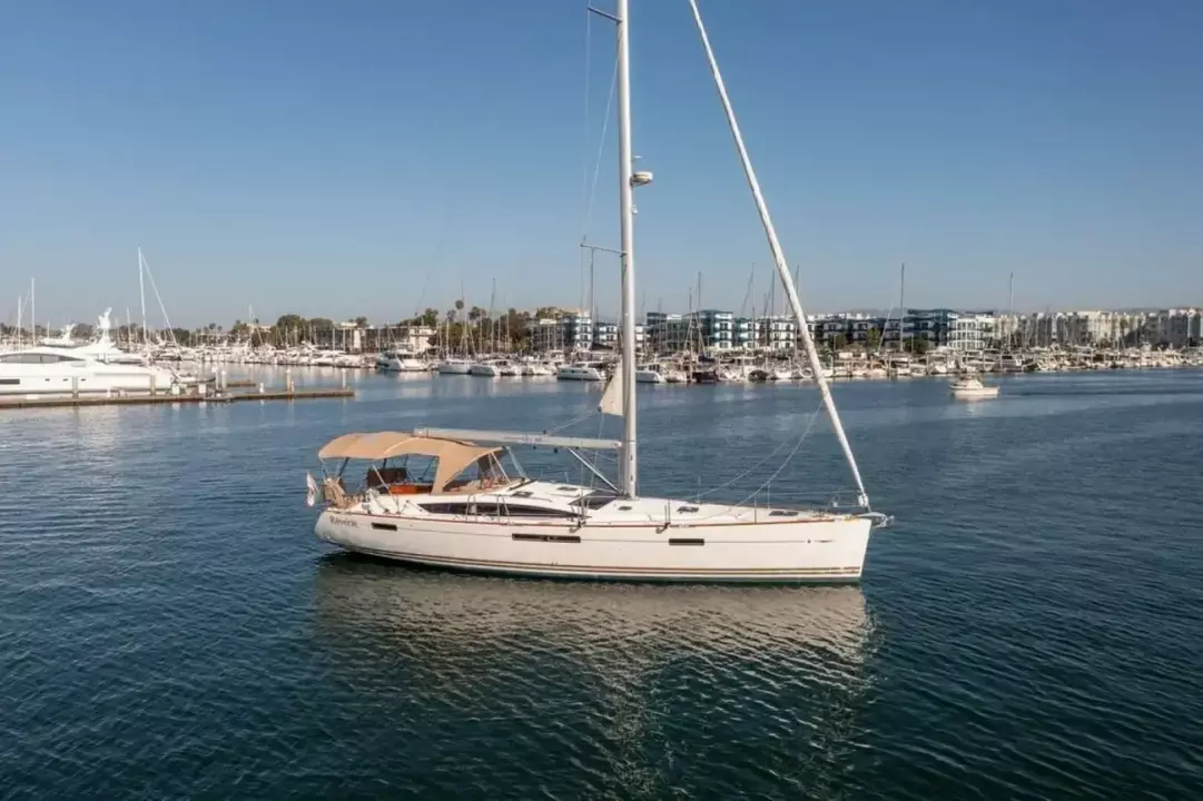 Jeanneau Yachts 53 Shenanigans