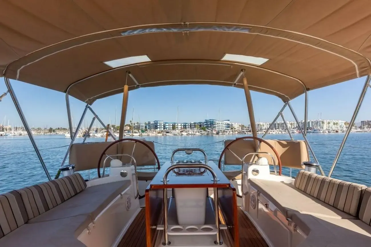 Thumbnail von Jeanneau Yachts 53 Shenanigans