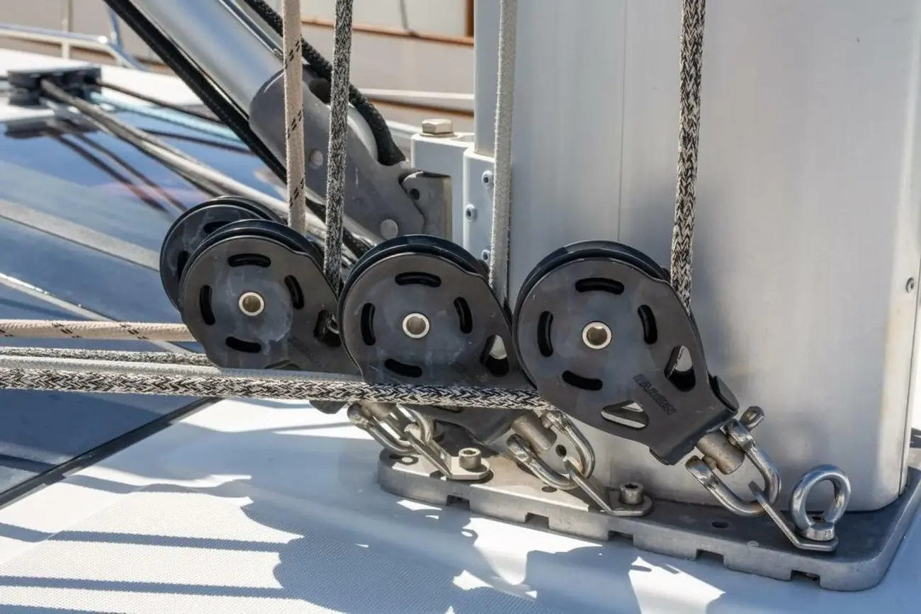 Thumbnail von Jeanneau Yachts 53 Shenanigans