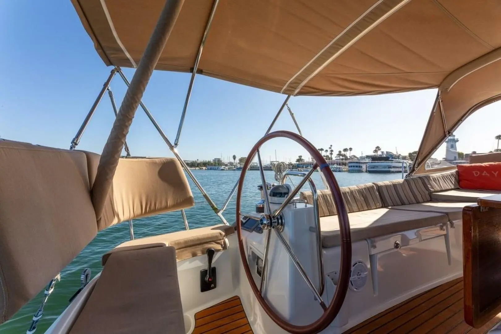 Thumbnail von Jeanneau Yachts 53 Shenanigans