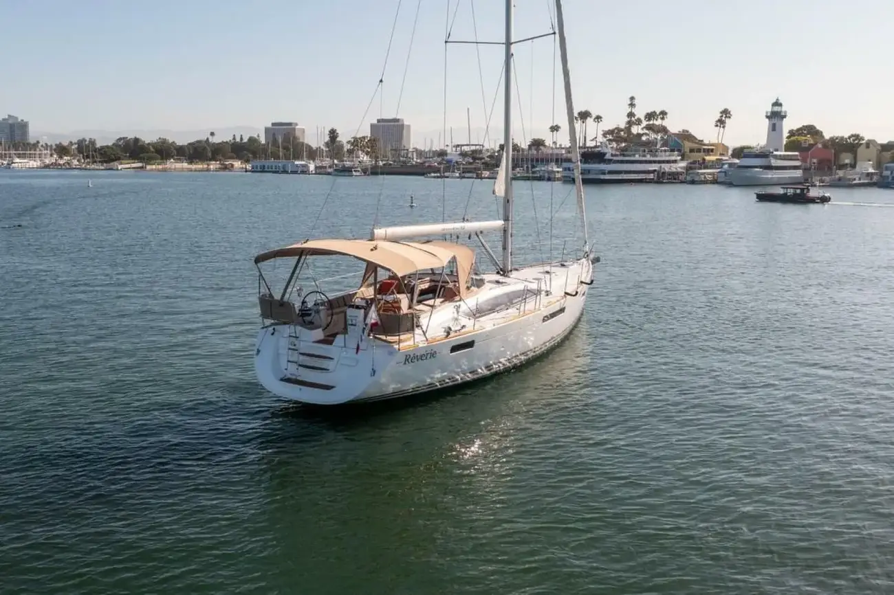 Thumbnail von Jeanneau Yachts 53 Shenanigans