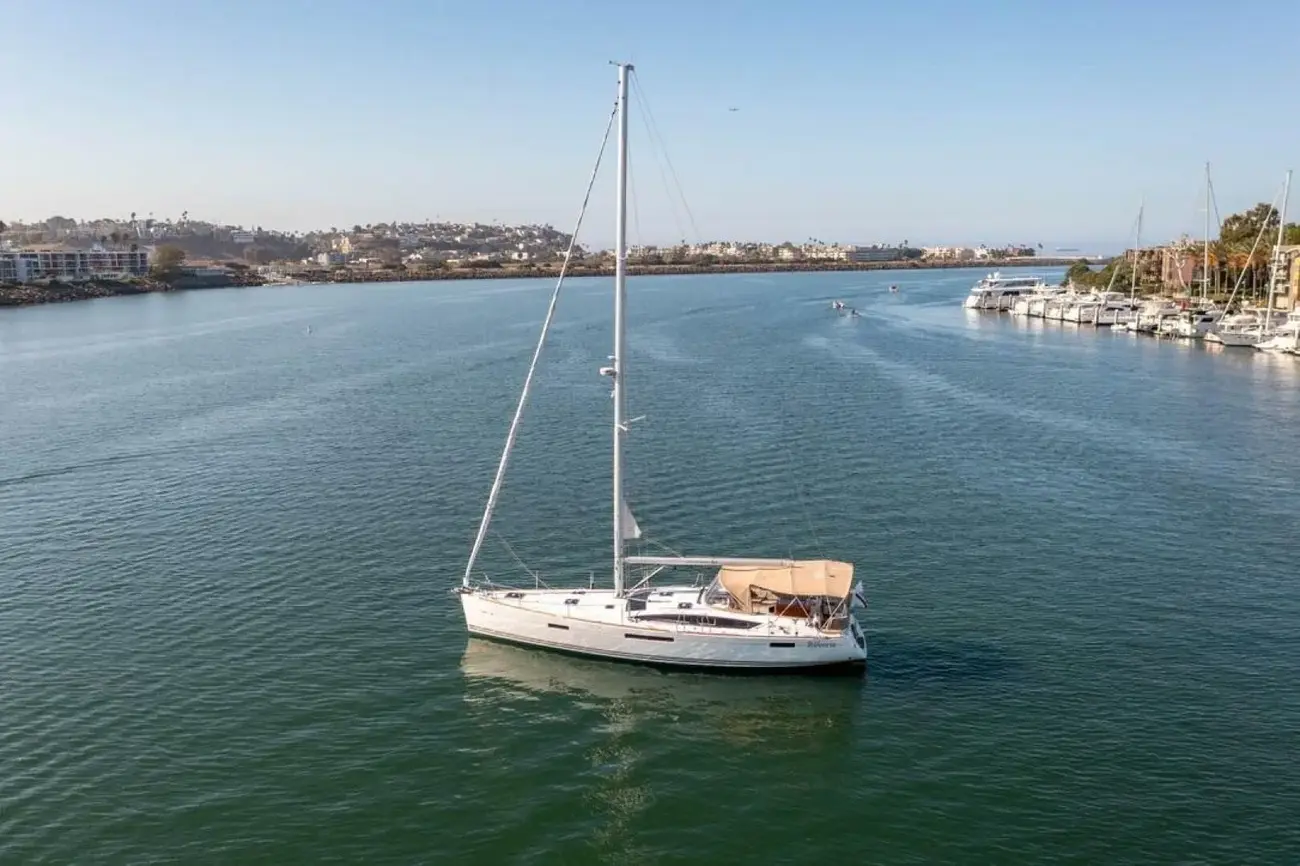 Thumbnail von Jeanneau Yachts 53 Shenanigans