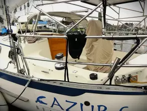 Thumbnail von Pacific Seacraft 40 AZURE