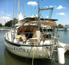 Thumbnail von Pacific Seacraft 40 AZURE