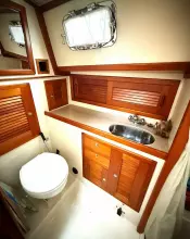 Thumbnail von Pacific Seacraft 40 AZURE