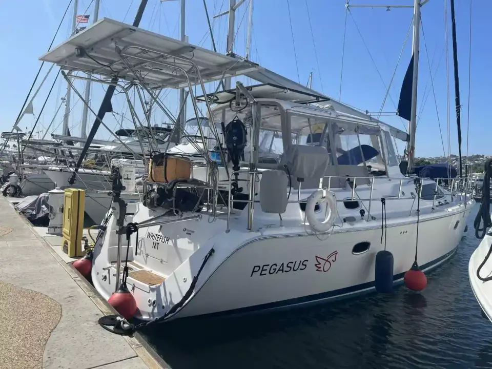 Hunter 50 CC Pegasus