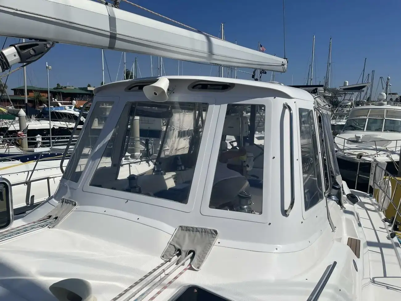 Thumbnail von Hunter 50 CC Pegasus