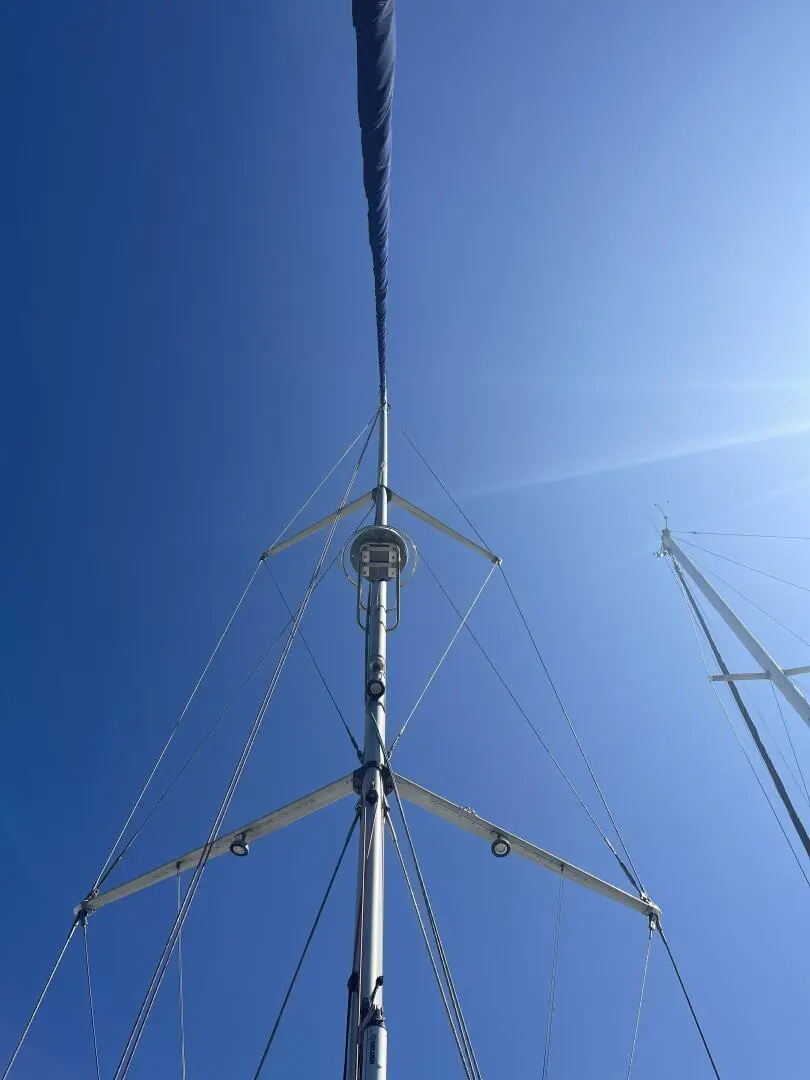 Thumbnail von Hunter 50 CC Pegasus